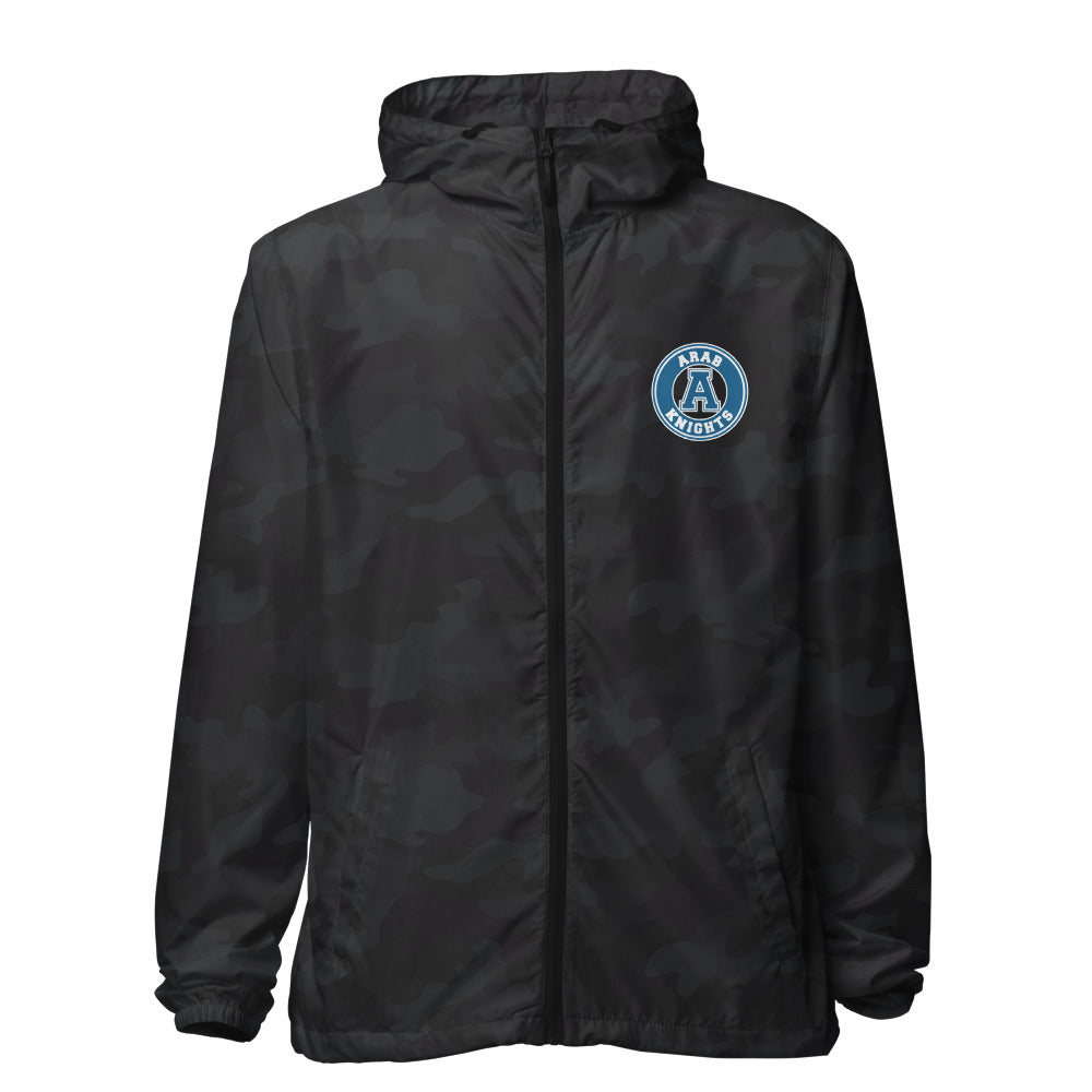 Arab High School Design 2 — Black Camo