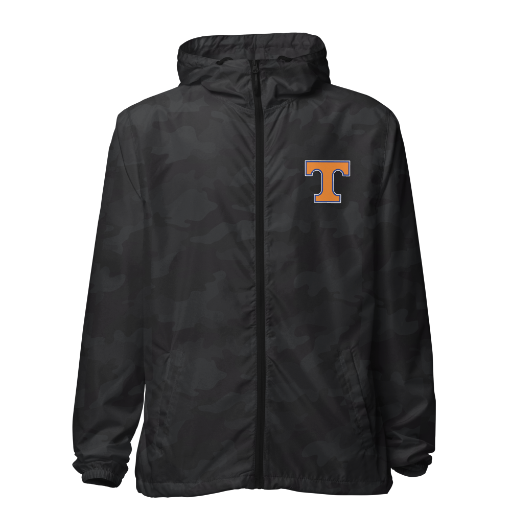 Timpview High School Design 2 — Black Camo