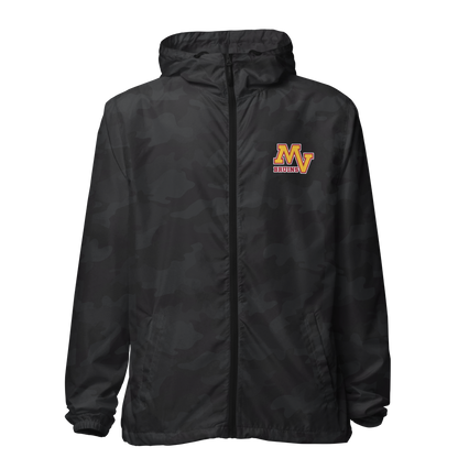 Mountain View High School Design 2 — Black Camo