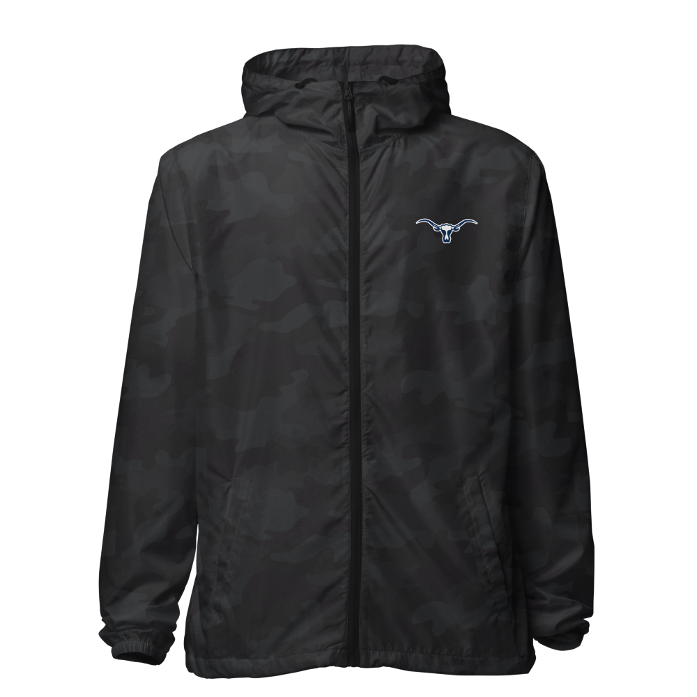 Legacy High School Design 2 — Black Camo