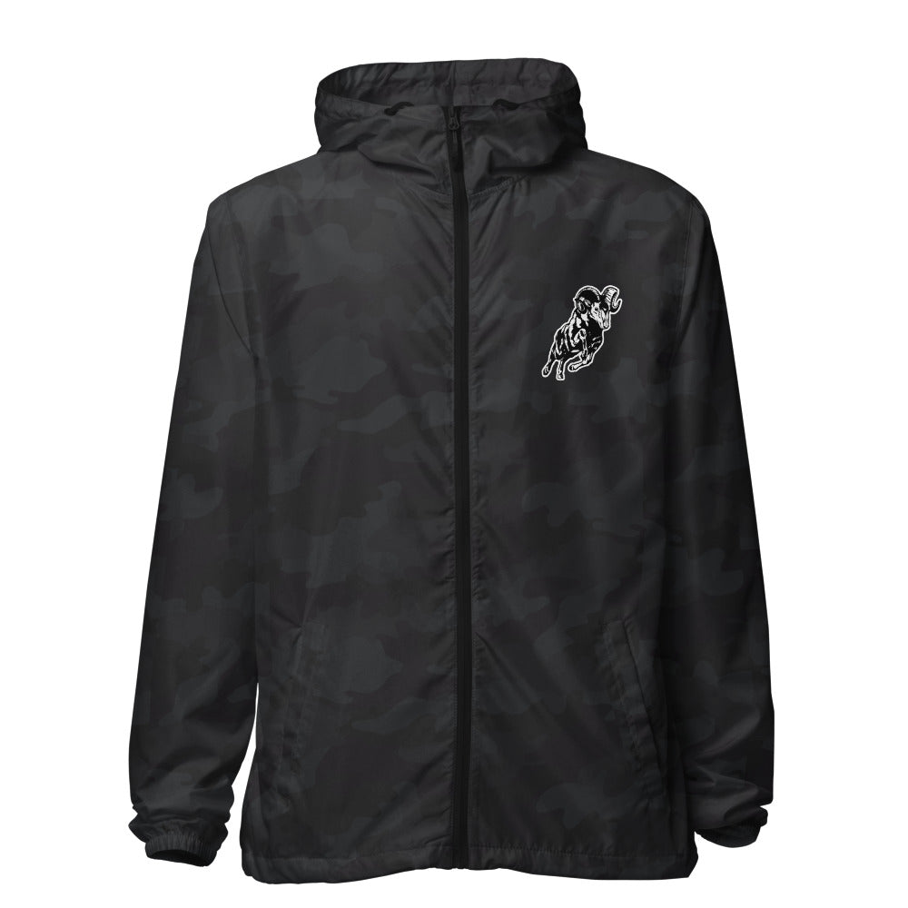 Radford High School Design 2 — Black Camo