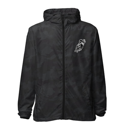 Radford High School Design 2 — Black Camo