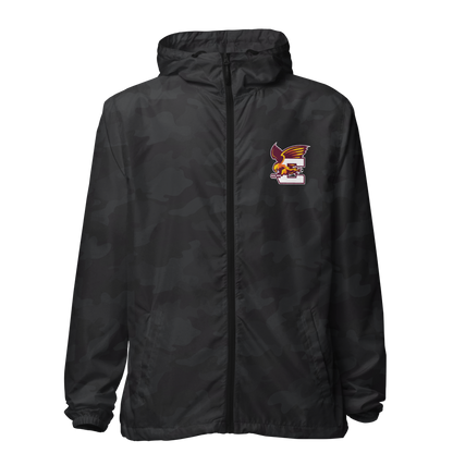 Eldorado High School Design 2 — Black Camo