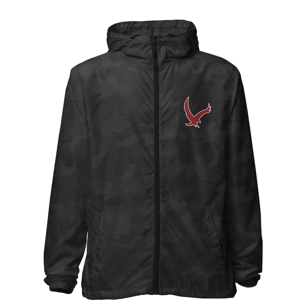 Layton Christian Academy Design 2 — Black Camo