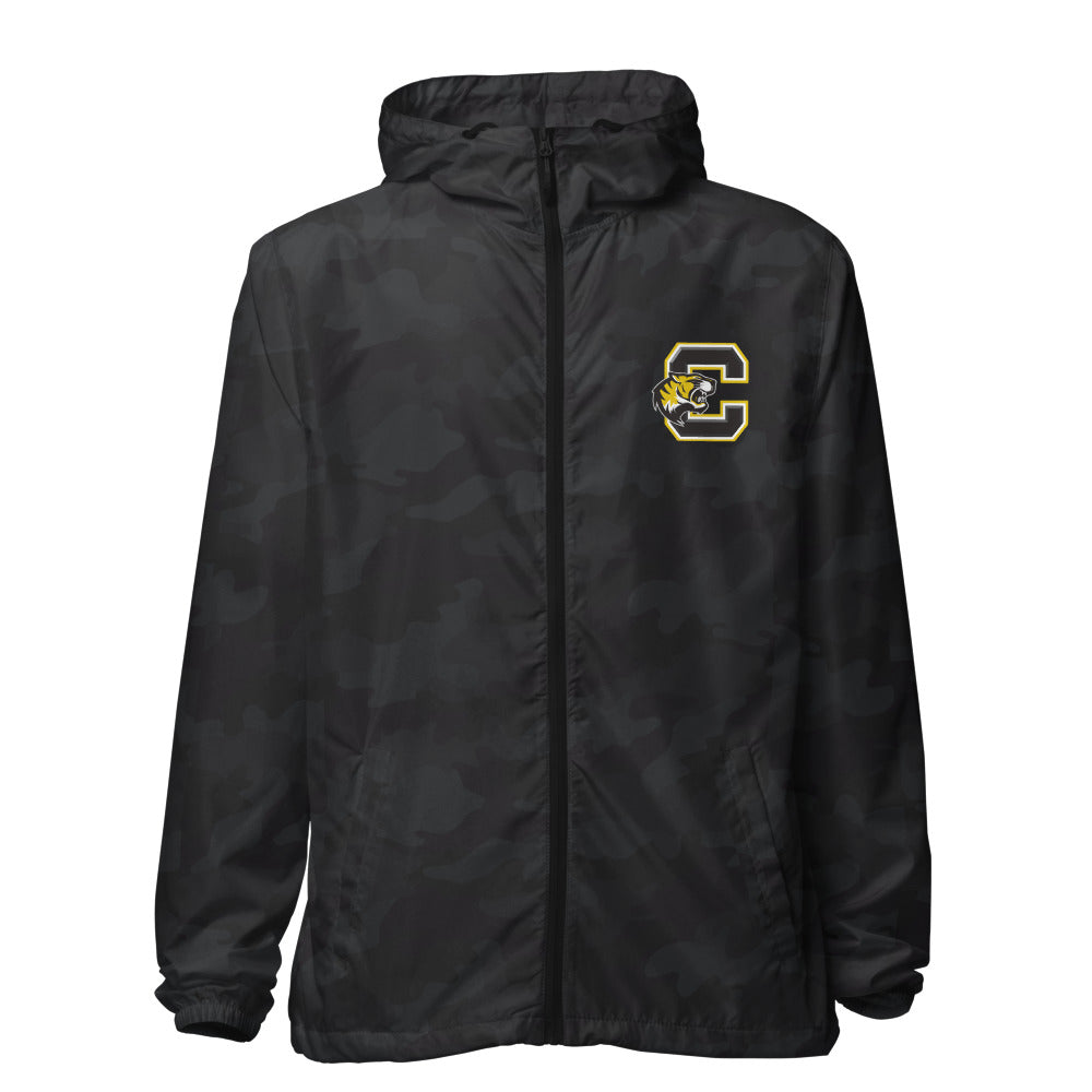 B B Comer High School Design 2 — Black Camo