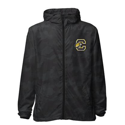 B B Comer High School Design 2 — Black Camo