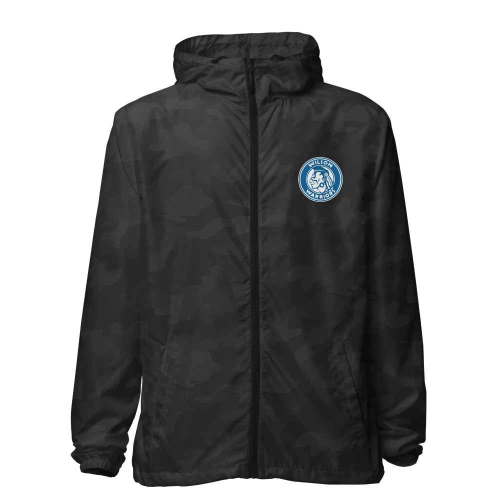 Wilson High School Design 2 — Black Camo