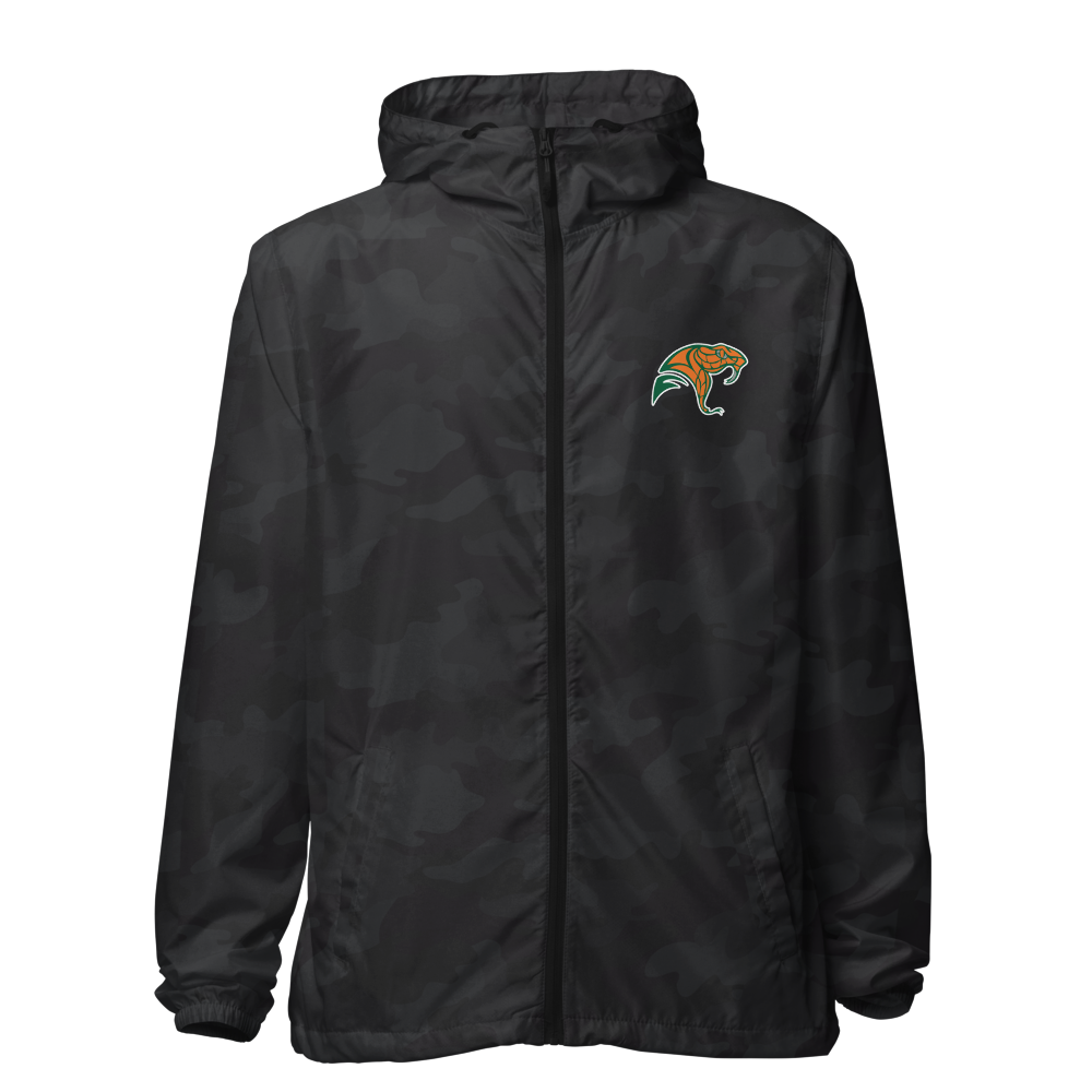 Mojave High School Design 2 — Black Camo