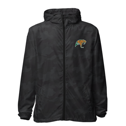 Mojave High School Design 2 — Black Camo
