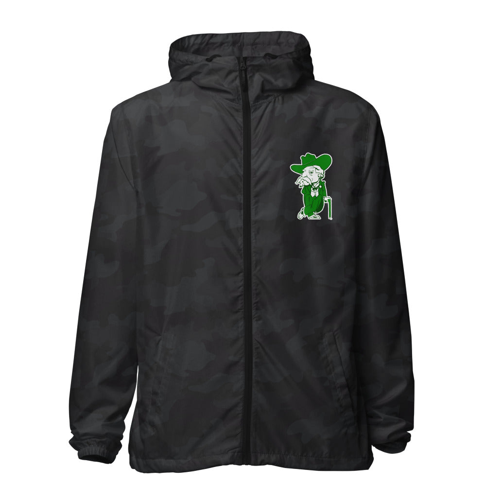 Woodlawn High School Design 2 — Black Camo