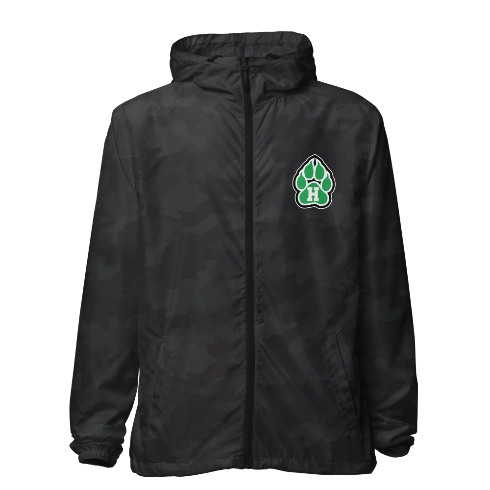 Hillcrest High School Design 2 — Black Camo