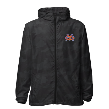 Mountain Crest High School Design 2 — Black Camo