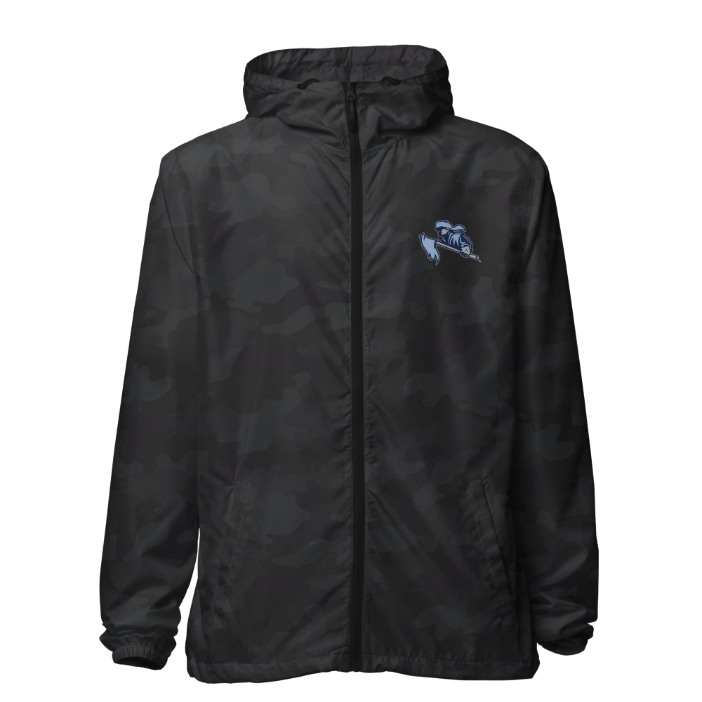 Canyon Springs High School Design 2 — Black Camo