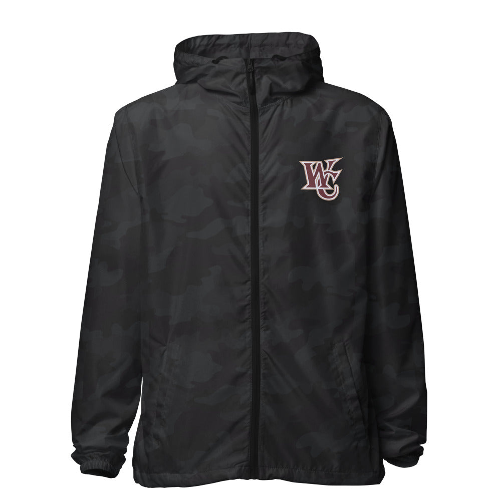 Washington County High School Design 2 — Black Camo