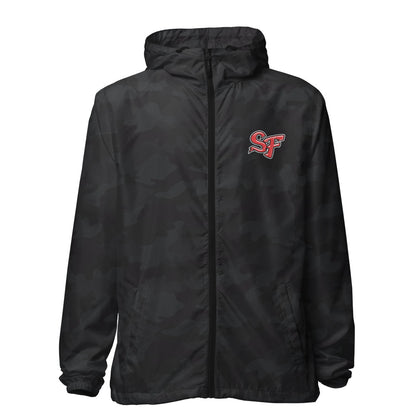 Spanish Fort High School Design 2 — Black Camo