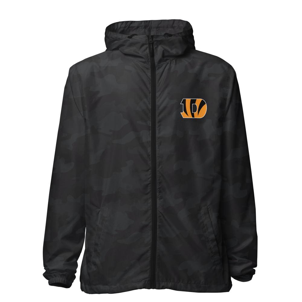 Douglas High School Design 2 — Black Camo