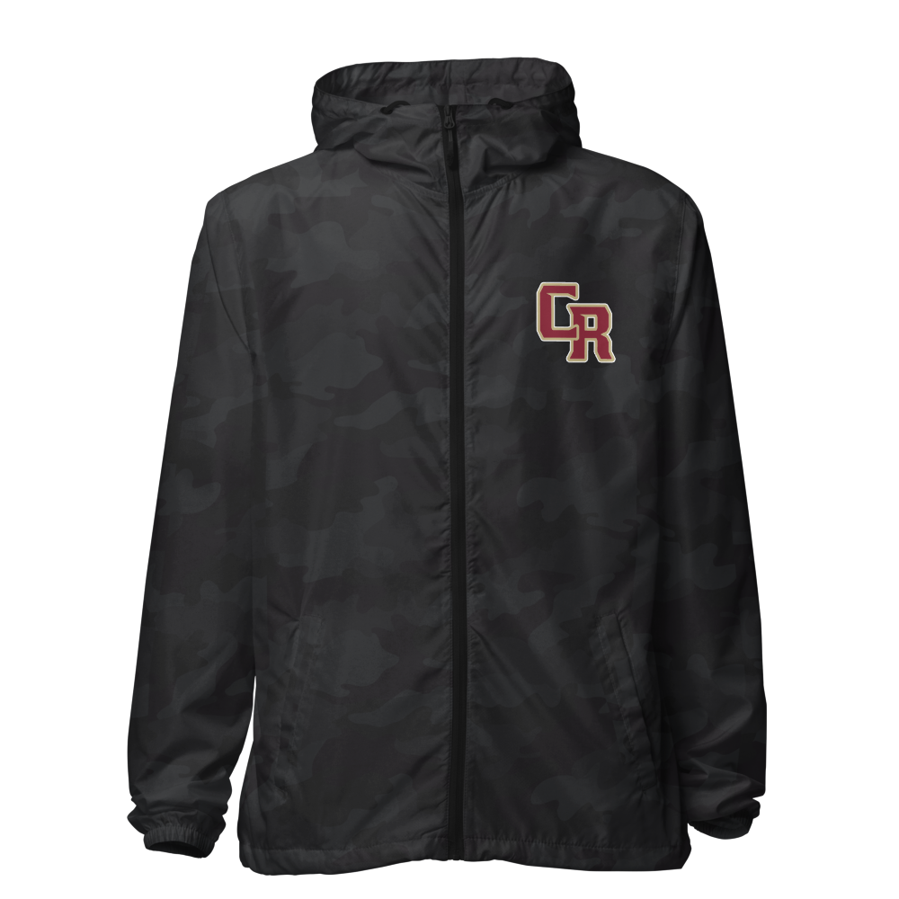 Cedar High School Design 2 — Black Camo