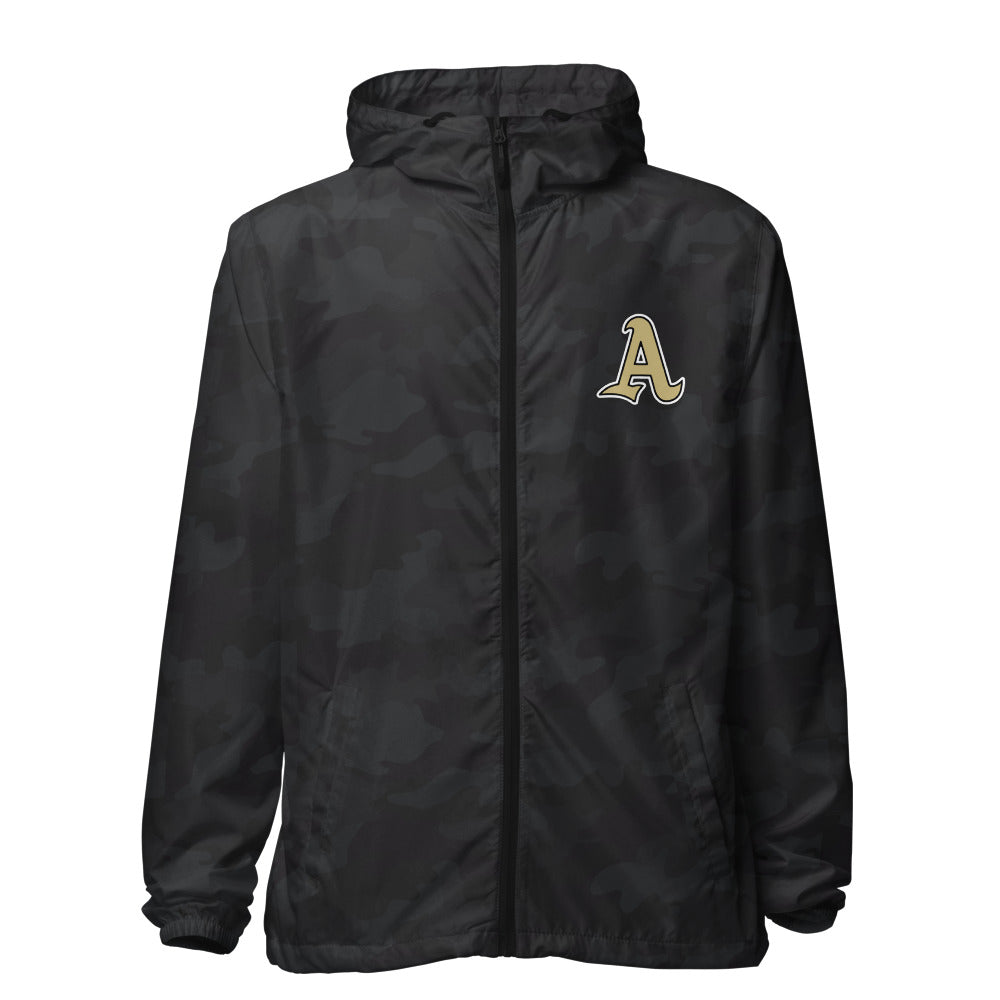 Ashford High School Design 2 — Black Camo