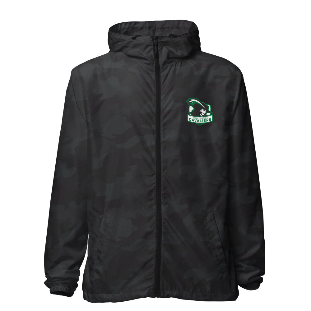 John Carroll Catholic High School Design 2 — Black Camo