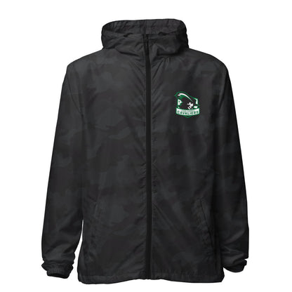 John Carroll Catholic High School Design 2 — Black Camo
