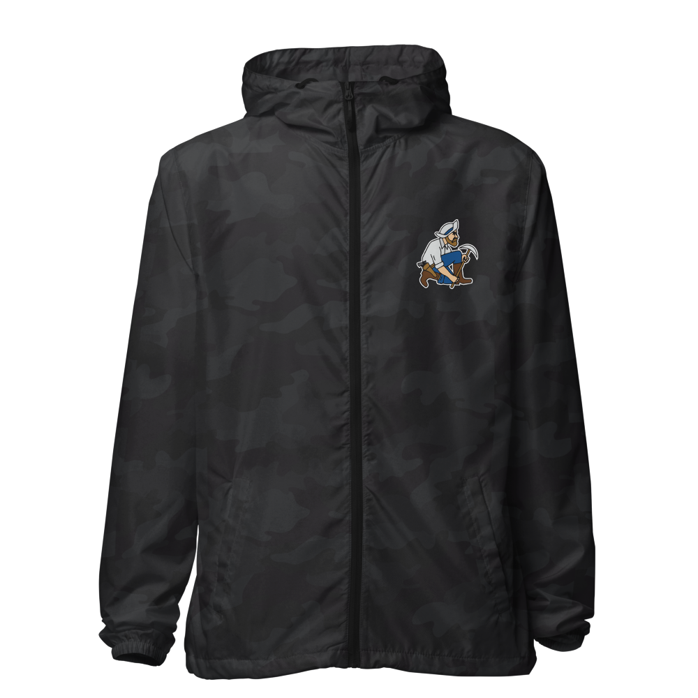 Bingham High School Design 2 — Black Camo