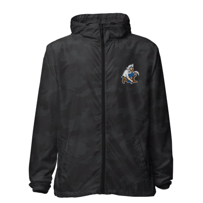 Bingham High School Design 2 — Black Camo