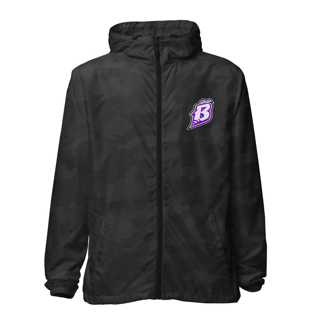 Box Elder High School Design 2 — Black Camo