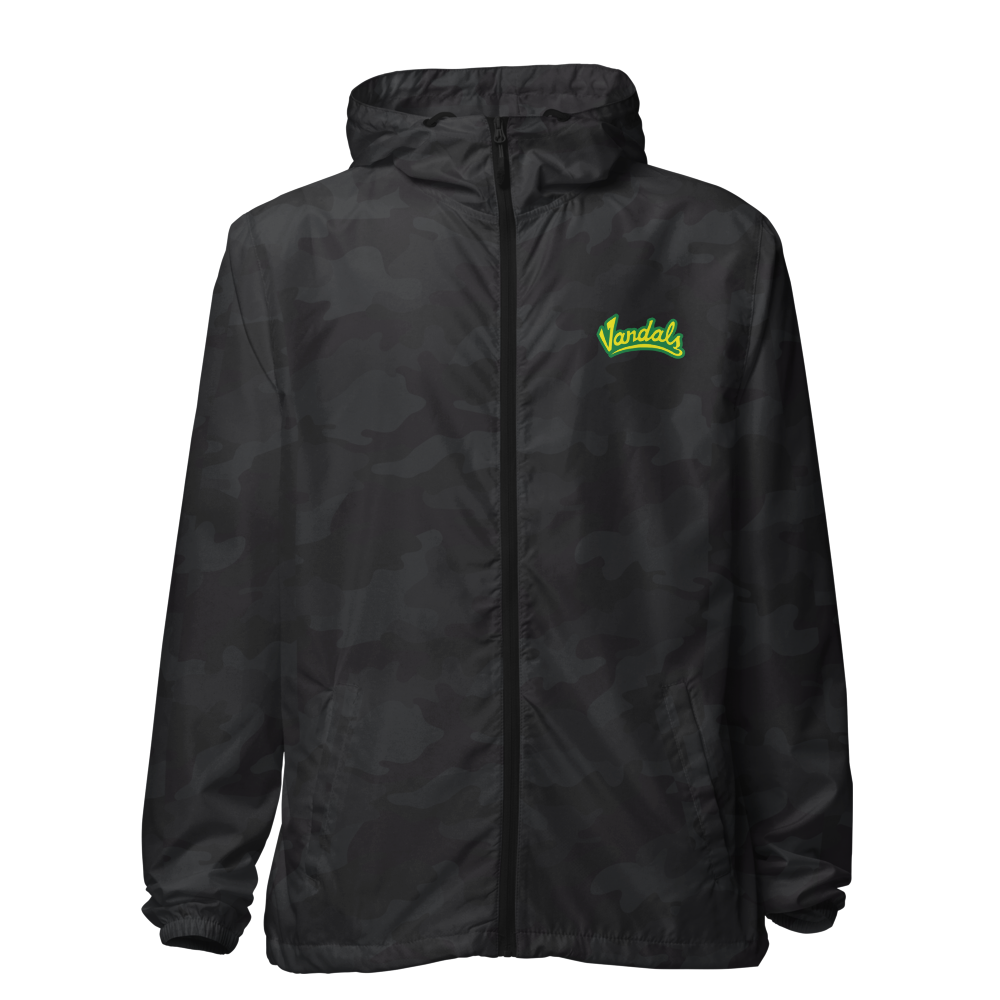 Eureka High School Design 2 — Black Camo