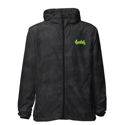 Eureka High School Design 2 — Black Camo