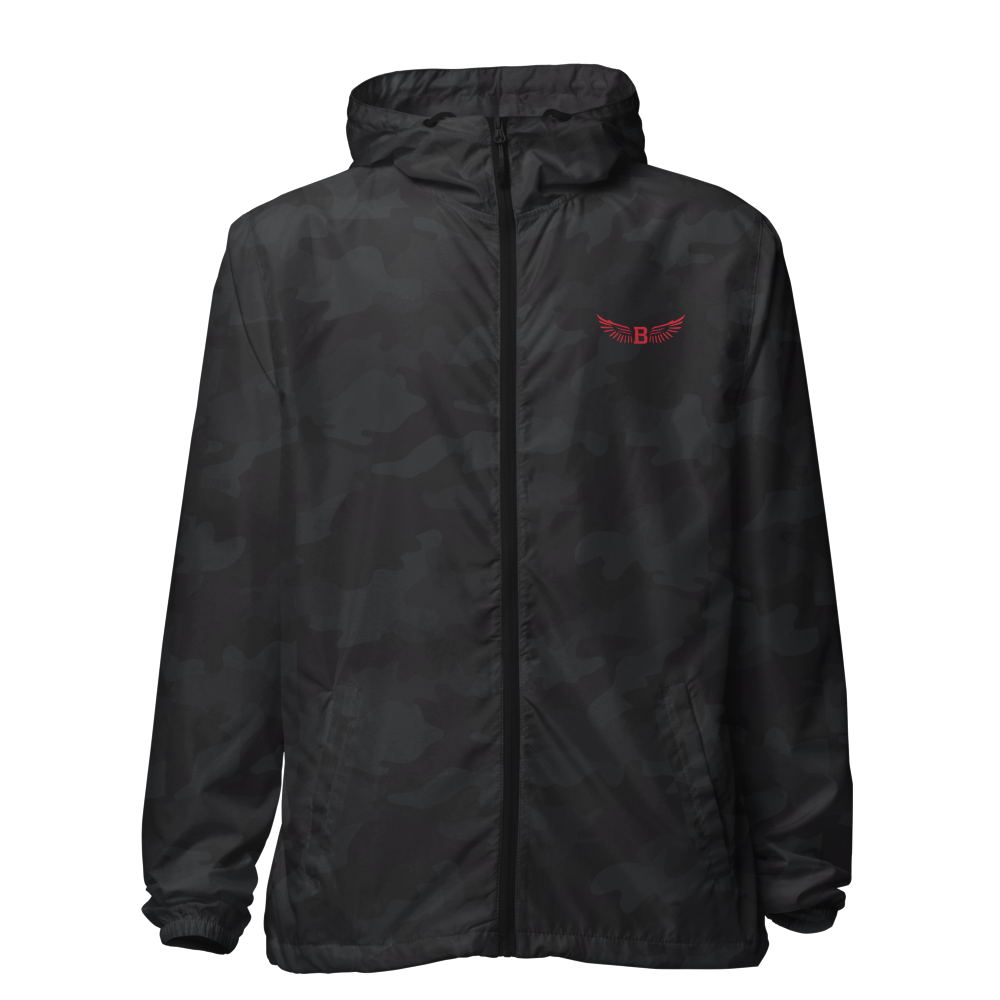 Bountiful High School Design 2 — Black Camo
