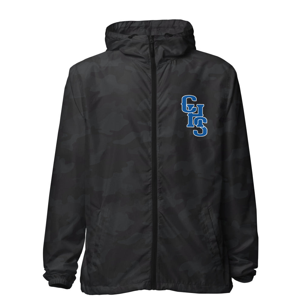 Childersburg High School Design 2 — Black Camo