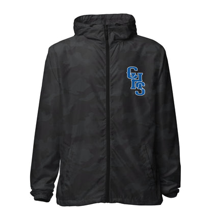 Childersburg High School Design 2 — Black Camo