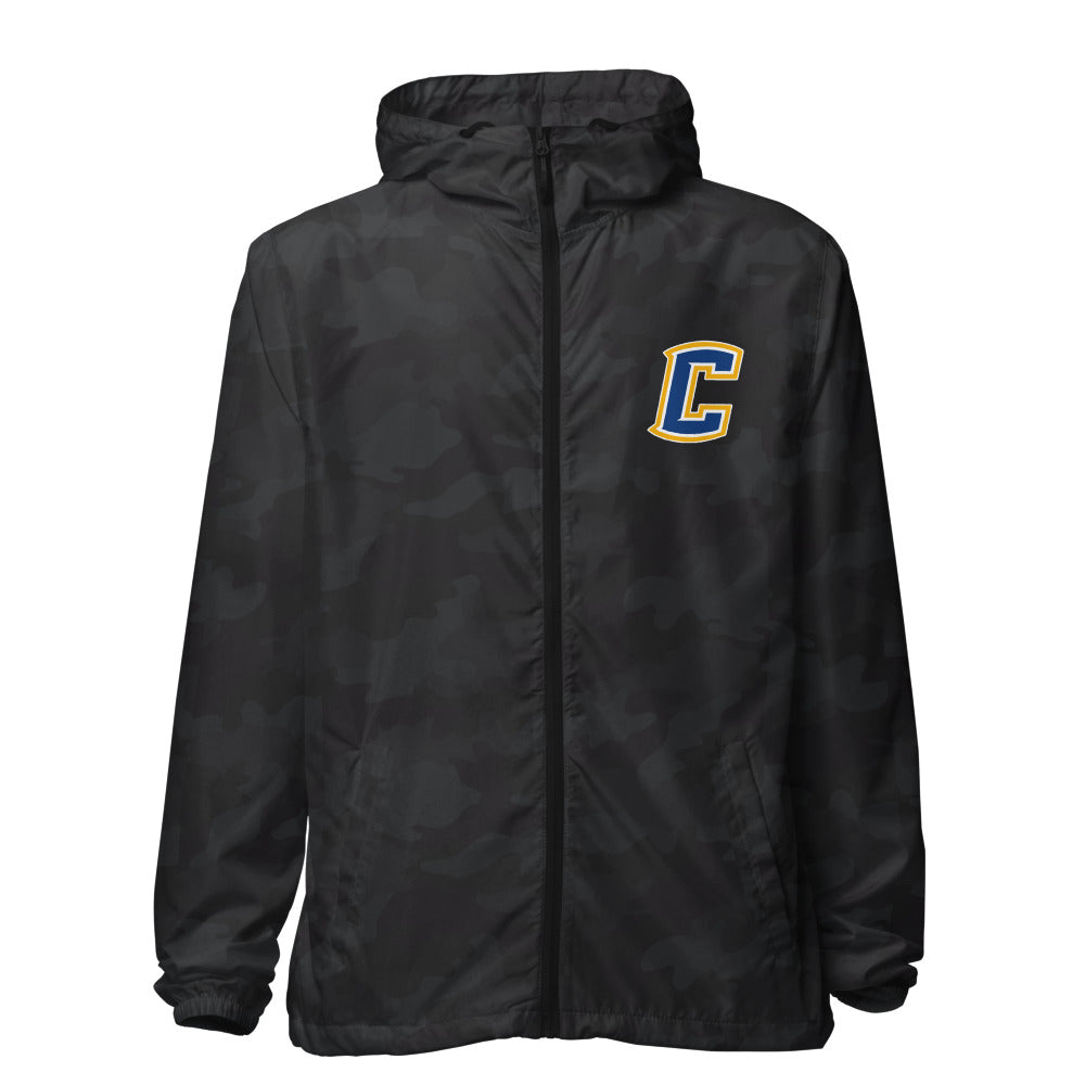 Curry High School Design 2 — Black Camo