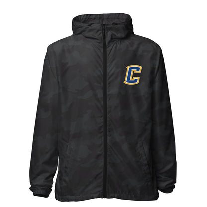 Curry High School Design 2 — Black Camo