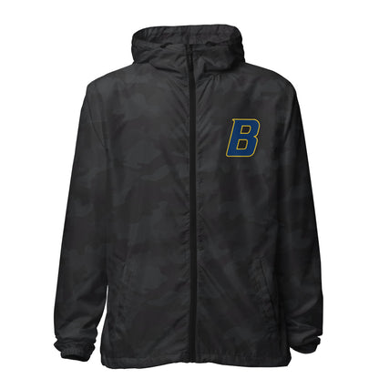 Buckhorn High School Design 2 — Black Camo