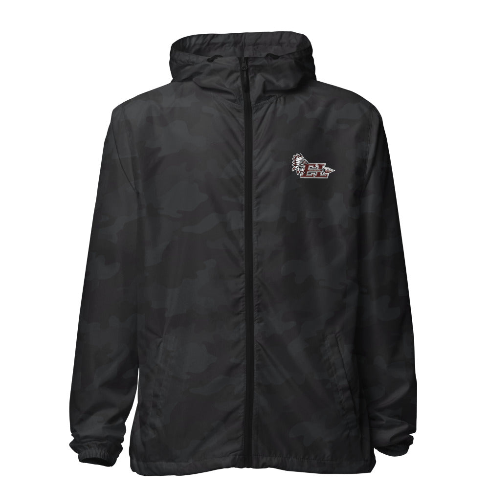 East Limestone High School Design 2 — Black Camo