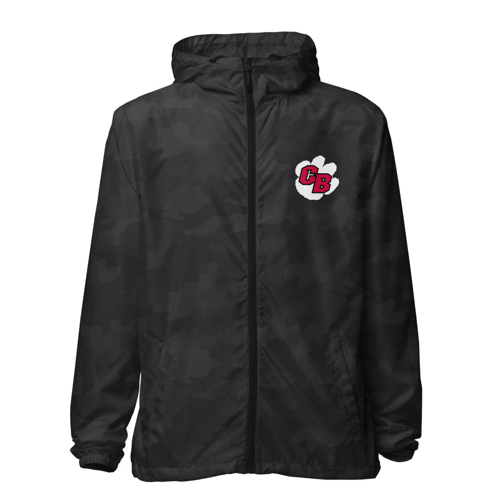 Cedar Bluff High School Design 2 — Black Camo