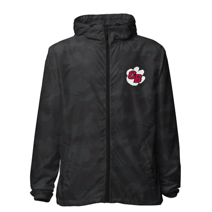 Cedar Bluff High School Design 2 — Black Camo