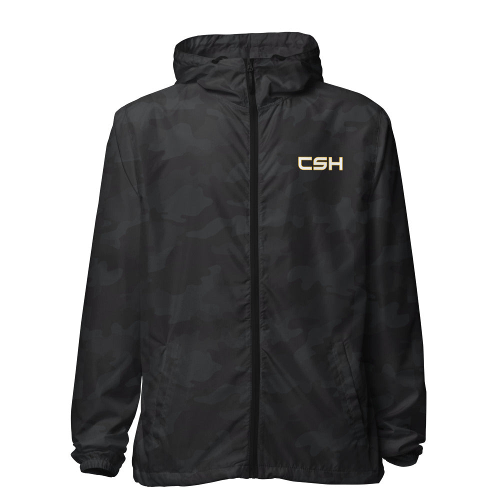 Cold Springs High School Design 2 — Black Camo