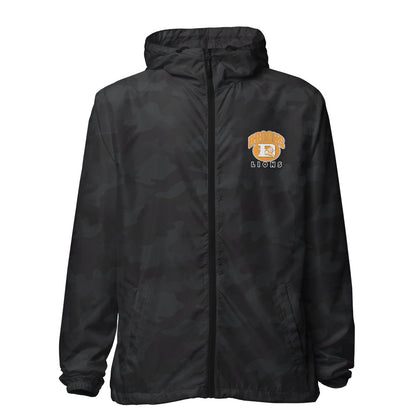 Brooks High School Design 2 — Black Camo
