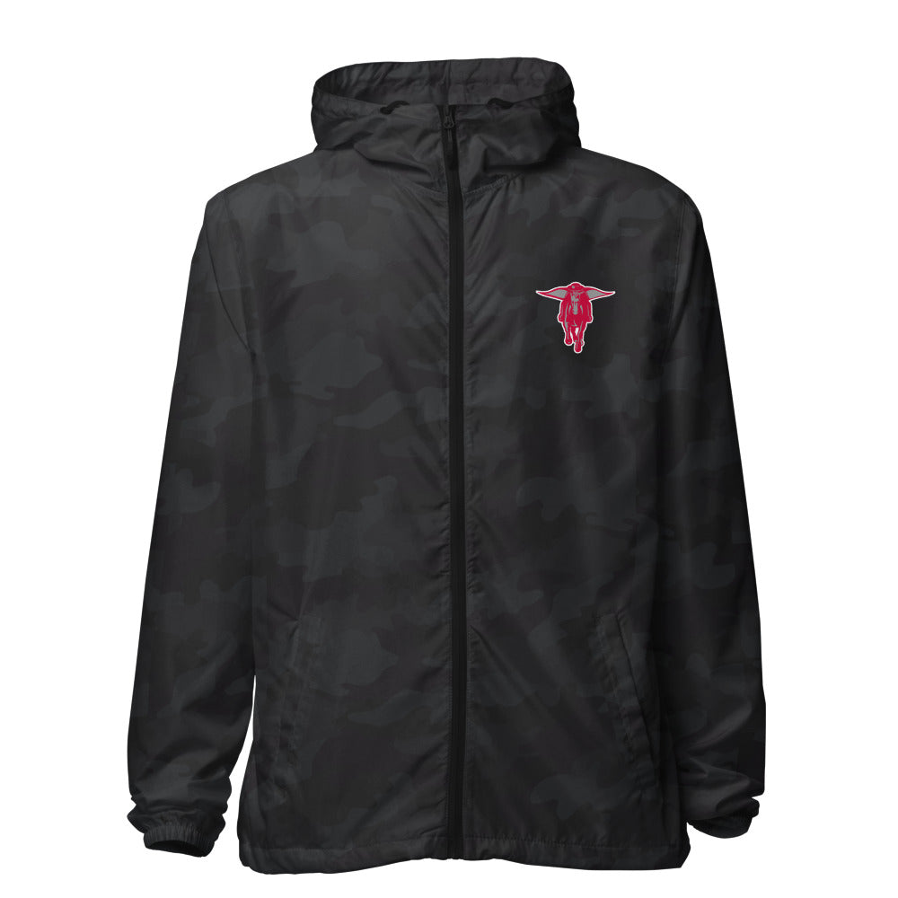 B.C. Rain High School Design 2 — Black Camo