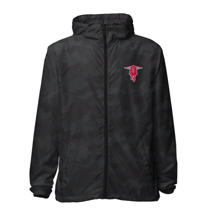 B.C. Rain High School Design 2 — Black Camo
