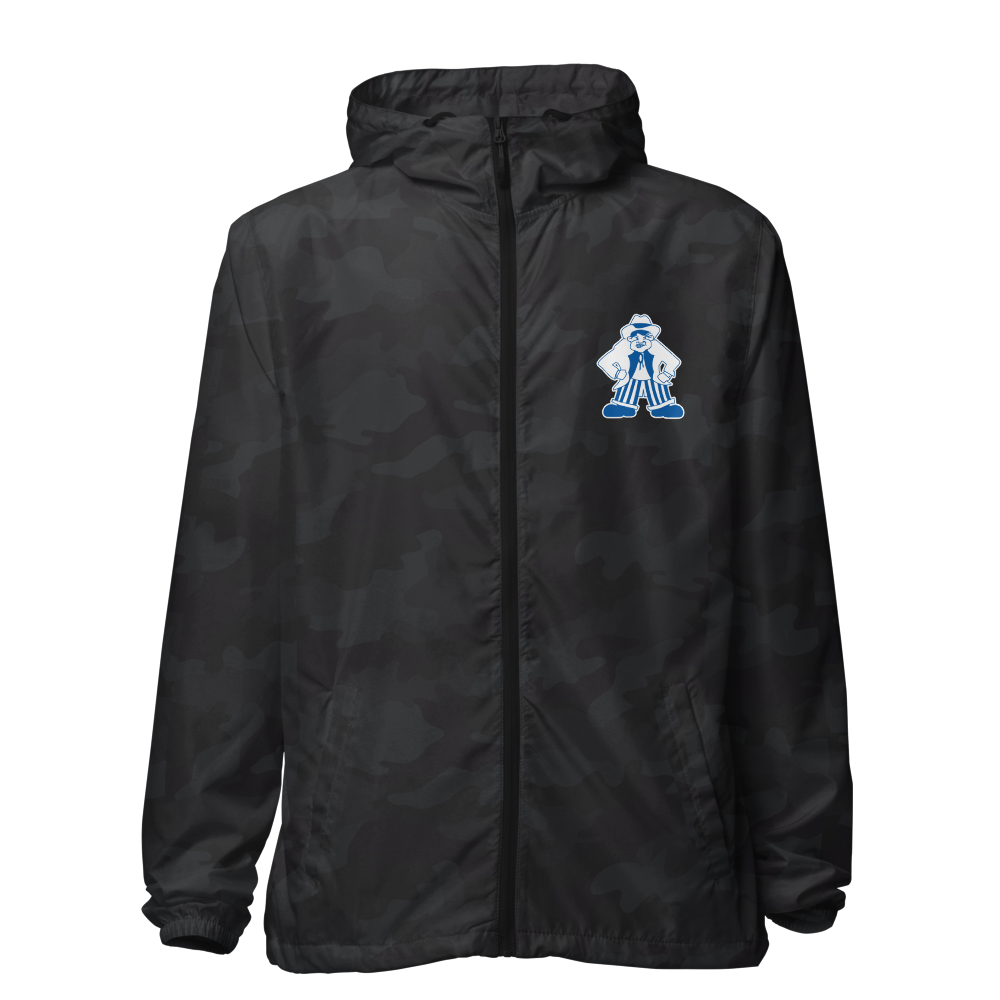 Carson High School Design 2 — Black Camo