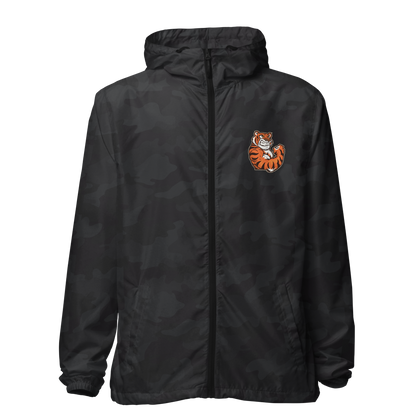 Tabiona School Design 2 — Black Camo