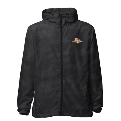 Bibb County High School Design 2 — Black Camo