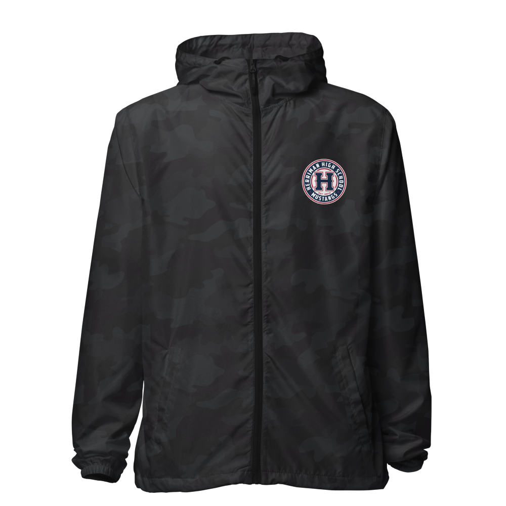 Herriman High School Design 2 — Black Camo