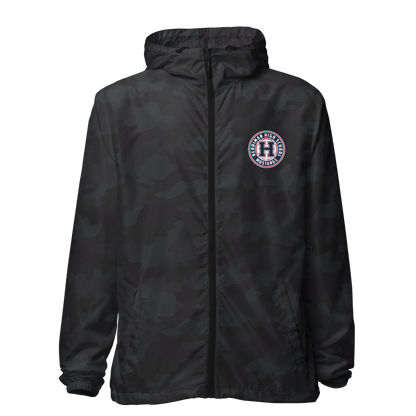 Herriman High School Design 2 — Black Camo