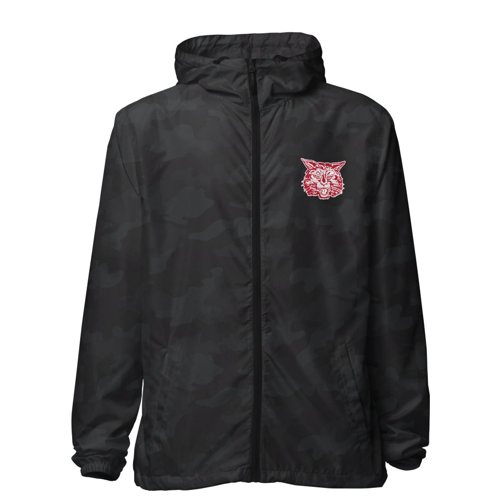 Shelby County High School Design 2 — Black Camo