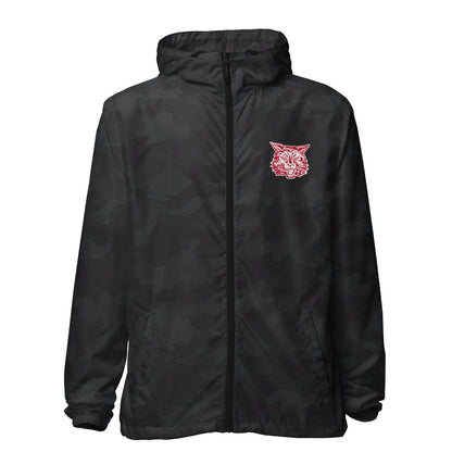 Shelby County High School Design 2 — Black Camo