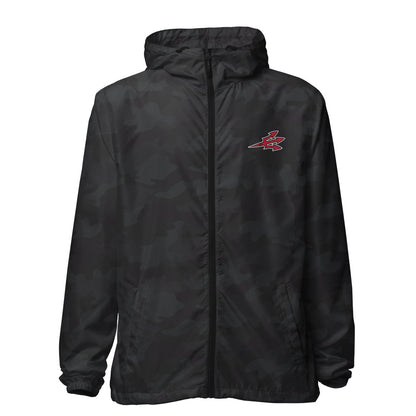 Elkmont High School Design 2 — Black Camo